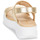 Shoes Women Sandals Panama Jack NOOR SHINE B1 Gold