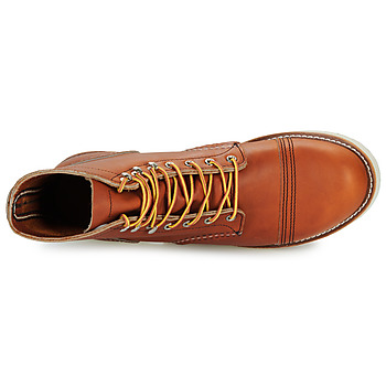 Red Wing IRON RANGER TRACTION TRED Brown