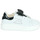 Shoes Women Low top trainers Tosca Blu GLAMOUR White / Black