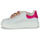 Shoes Women Low top trainers Tosca Blu GLAMOUR White / Pink