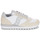 Shoes Women Low top trainers Saucony Jazz Original White / Grey