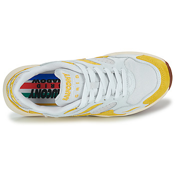 Saucony Grid Shadow 2 White / Yellow