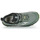 Shoes Men Low top trainers Saucony Peregrine14 GTX - Men Grey / Black / Green