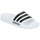 Shoes Sliders adidas Performance ADILETTE SHOWER White / Black