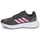 Shoes Women Running shoes adidas Performance GALAXY 6 W Black / Pink