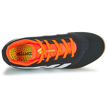 adidas Performance PREDATOR CLUB IN SALA Black / Orange