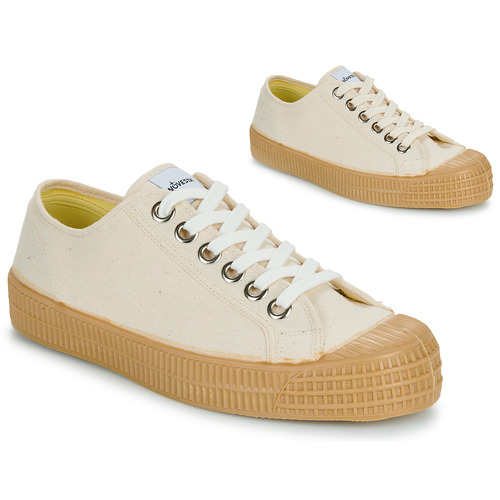 Shoes Low top trainers Novesta STAR MASTER Beige