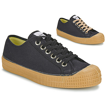Shoes Low top trainers Novesta STAR MASTER Black