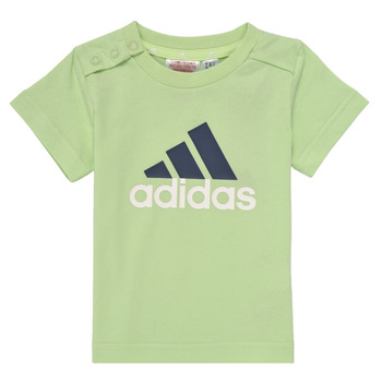 Adidas Sportswear I BL CO T SET Marine / Green