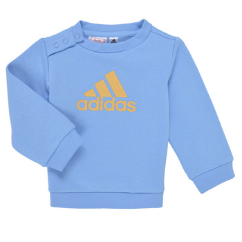 Adidas Sportswear I BOS LOGO JOG Blue / Yellow
