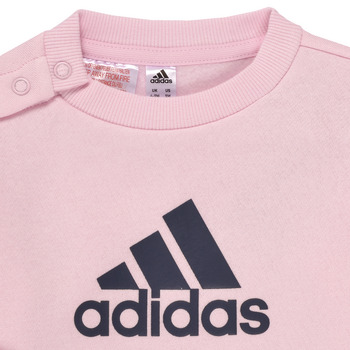 Adidas Sportswear I BOS LOGO JOG Pink / Grey