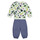 Clothing Children Tracksuits Adidas Sportswear I FRUIT FT JOG Multicolour