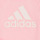 Clothing Girl Tracksuits Adidas Sportswear LK BOS JOG FL Pink / Marine