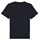 Clothing Children short-sleeved t-shirts Adidas Sportswear LK 3S CO TEE Black / White