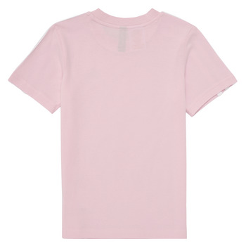 Adidas Sportswear LK 3S CO TEE Pink / White