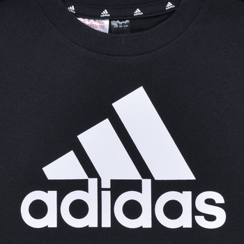Adidas Sportswear LK BL CO TEE Black / White