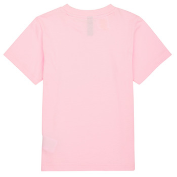 Adidas Sportswear LK BL CO TEE Pink / White
