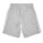 Clothing Children Shorts / Bermudas Adidas Sportswear LK 3S SHOR Grey / White
