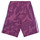 Clothing Girl Shorts / Bermudas Adidas Sportswear LK CAMLOG FT SH Violet