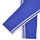 Clothing Children Tracksuit bottoms Adidas Sportswear U TR-ES 3S PANT Blue / White