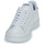 Shoes Women Low top trainers Adidas Sportswear ADVANTAGE White / Prune