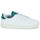 Shoes Men Low top trainers Adidas Sportswear ADVANTAGE White / Green
