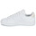 Shoes Women Low top trainers Adidas Sportswear ADVANTAGE White / Pink
