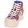 Shoes Women High top trainers Adidas Sportswear BRAVADA 2.0 MID PLATFORM Multicolour