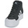 Shoes Women High top trainers Adidas Sportswear BRAVADA 2.0 MID PLATFORM Black / White
