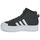 Shoes Women High top trainers Adidas Sportswear BRAVADA 2.0 MID PLATFORM Black / White