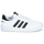 Shoes Men Low top trainers Adidas Sportswear COURTBEAT White / Black