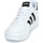 Shoes Men Low top trainers Adidas Sportswear COURTBEAT White / Black