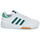 Shoes Men Low top trainers Adidas Sportswear COURTBEAT White / Green
