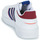 Shoes Men Low top trainers Adidas Sportswear COURTBEAT White / Blue / Red