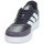 Shoes Men Low top trainers Adidas Sportswear COURTBLOCK Black / White
