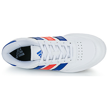 Adidas Sportswear COURTBLOCK White / Blue / Red