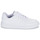 Shoes Low top trainers Adidas Sportswear COURTBLOCK White