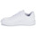 Shoes Low top trainers Adidas Sportswear COURTBLOCK White