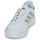 Shoes Low top trainers Adidas Sportswear COURTBLOCK White / Grey / Black