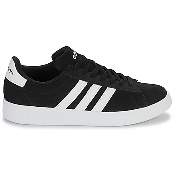 Adidas Sportswear BRAVADA 2.0 Black - Fast delivery  Spartoo Europe ! -  Shoes Low top trainers Men 57,60 €