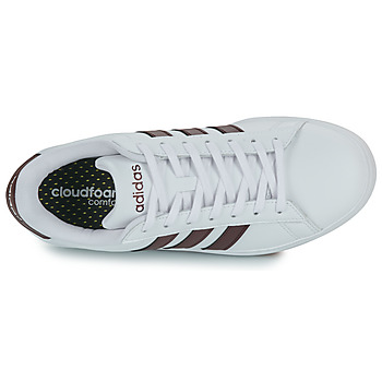 Adidas Sportswear GRAND COURT 2.0 White / Bronze