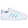 Shoes Women Low top trainers Adidas Sportswear GRAND COURT 2.0 White / Iridecsent
