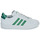 Shoes Men Low top trainers Adidas Sportswear GRAND COURT 2.0 White / Green