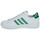 Shoes Men Low top trainers Adidas Sportswear GRAND COURT 2.0 White / Green