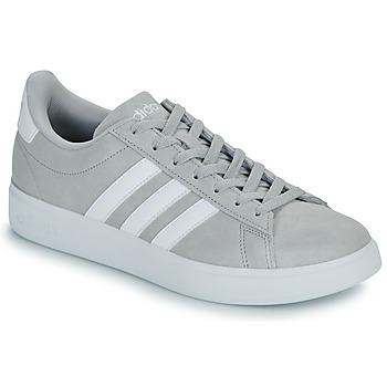 Shoes Low top trainers Adidas Sportswear GRAND COURT 2.0 Grey / White
