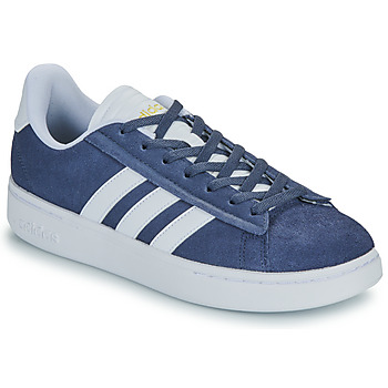 Shoes Men Low top trainers Adidas Sportswear GRAND COURT ALPHA Marine