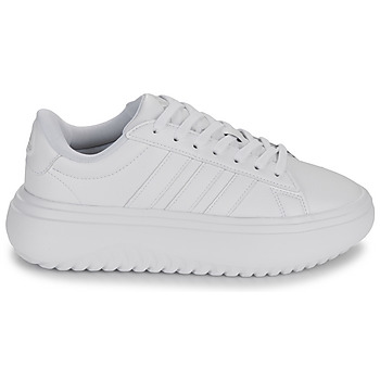 Adidas Sportswear GRAND COURT PLATFORM White
