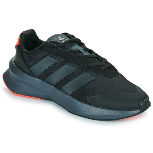 Shoes Men Low top trainers Adidas Sportswear HEAWYN Black