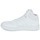 Shoes Men High top trainers Adidas Sportswear HOOPS 3.0 MID White