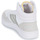 Shoes Men High top trainers Adidas Sportswear HOOPS 3.0 MID White / Beige